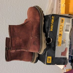 Caterpillar Nano Toe Women's boot